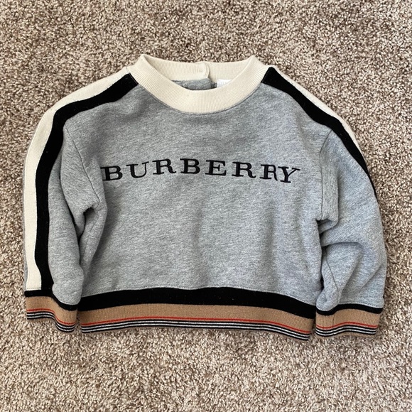burberry baby boy sale